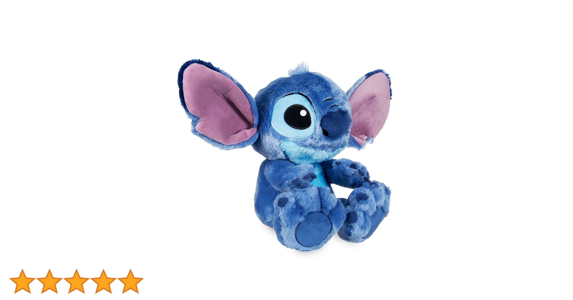 スティッチデカぬい STITCH - スティッチ ぬいぐるみ 特大 100の通販 by さら's shop